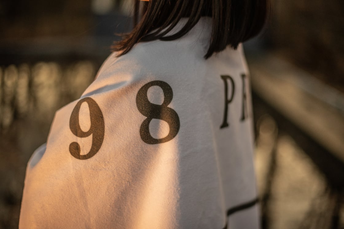 Image of 98 Proof Beachin' Towel