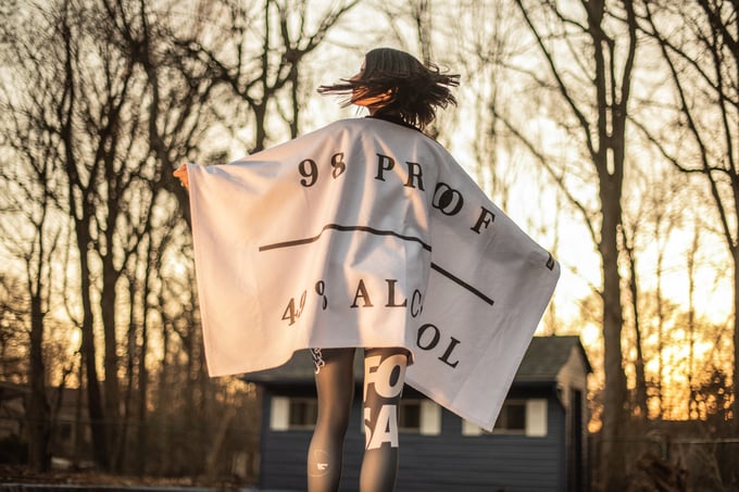 Image of 98 Proof Beachin' Towel