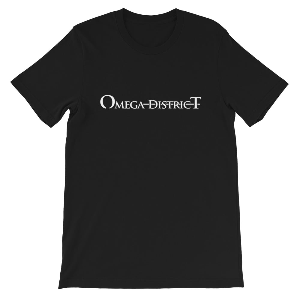 Image of Omega District - Logo T-Shirt - Unisex