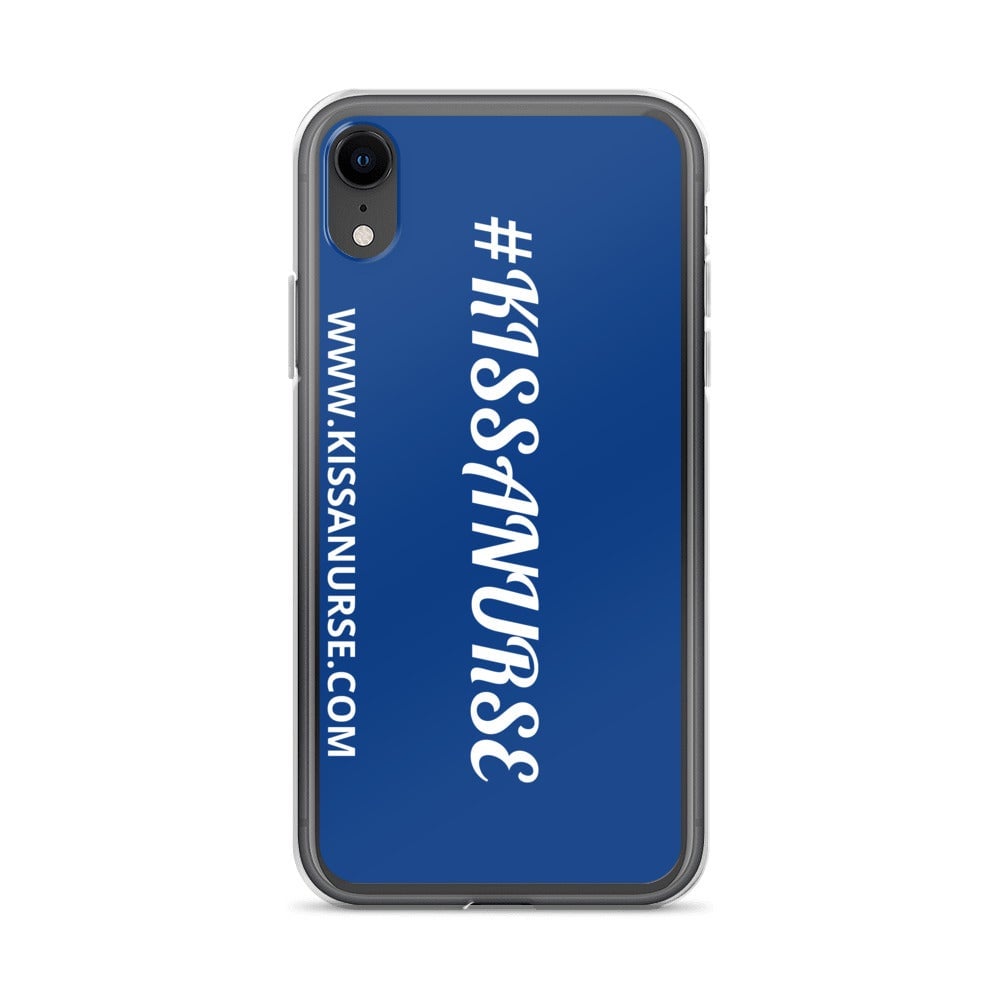 IPhone SX Max case | Kissanurse