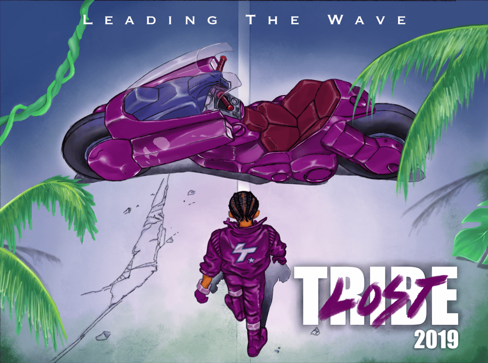 Image of Lost Tribe X Akira