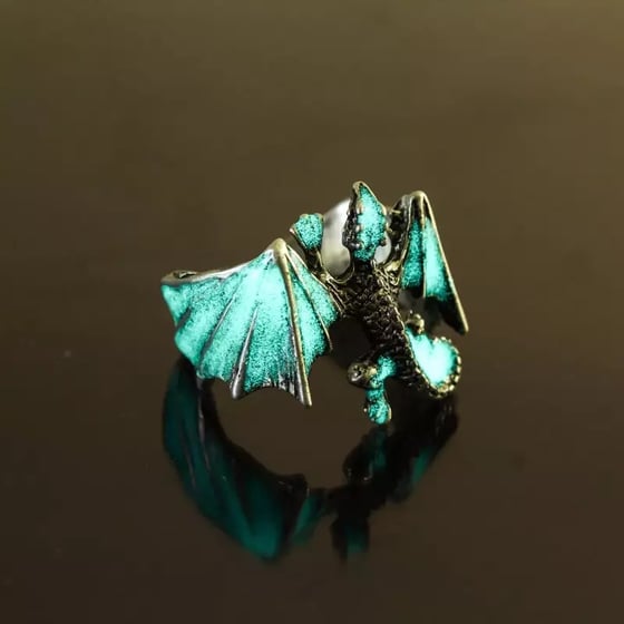 Image of Luminous Dragon Ring 