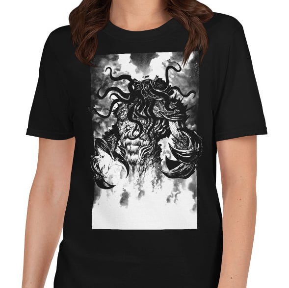 The Thing That Should Not Be TShirt / Mike Rooth