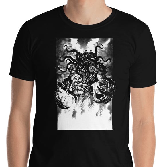 The Thing That Should Not Be TShirt / Mike Rooth