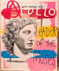 Apollo: Leader of the Muses