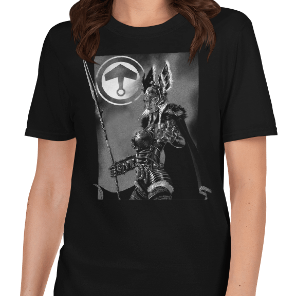 Image of Judgement of the Valkyries t-shirt