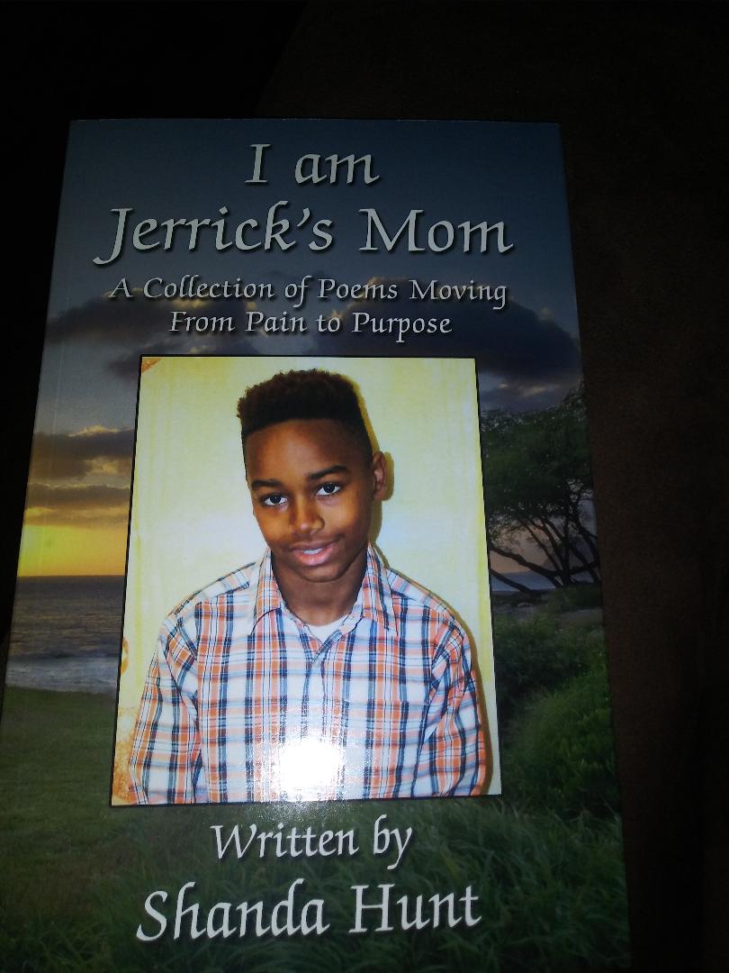 Image of I AM JERRICK'S MOM