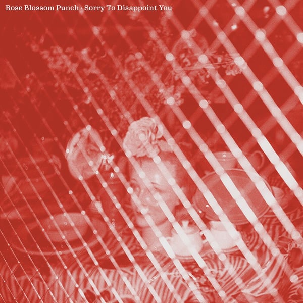 Image of Rose Blossom Punch - Sorry To Disappoint You EP on vinyl