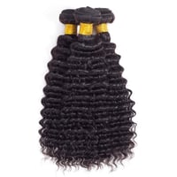 Cambodian Deep Wave Virgin Hair