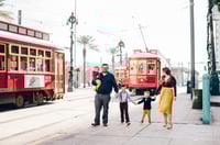 Image 1 of Canal Streetcar Minis