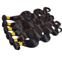 Cambodian  Body Wave Virgin Hair 