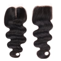 4x4” Cambodian Body Wave Lace Closures