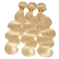 Cambodian Russian Blonde 613 Body Wave