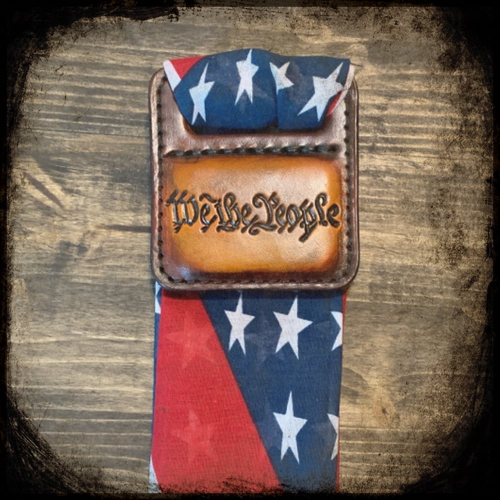 Image of We the People Pocket Lock
