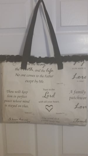 Image of Cute n cozy tote(s)