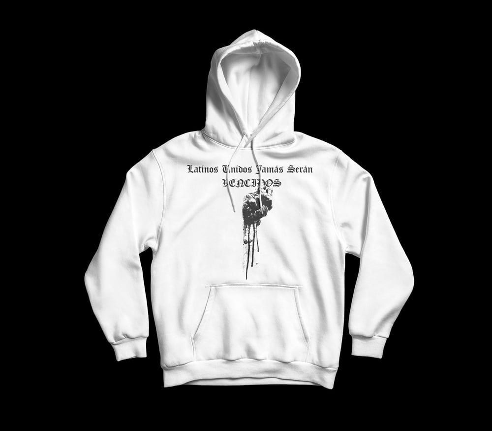 Image of FUCK I.C.E HOODIE