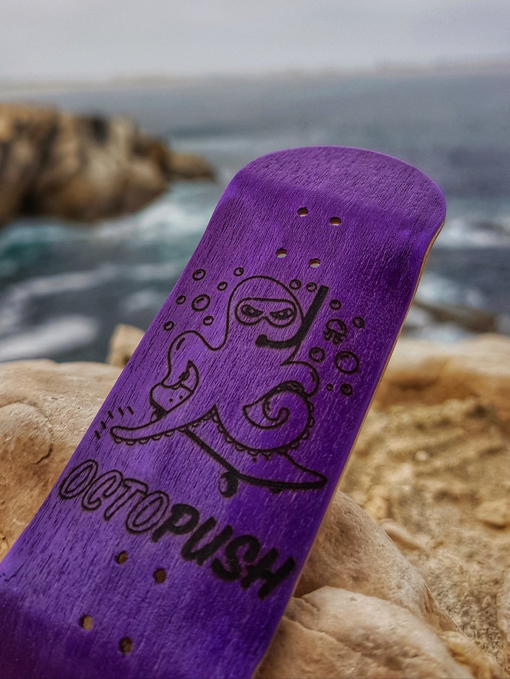 Image of OCTOPUSH | PRO Fingerboard