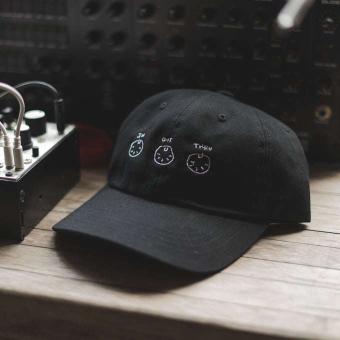Image of In - Out - Thru // Midi dad hat