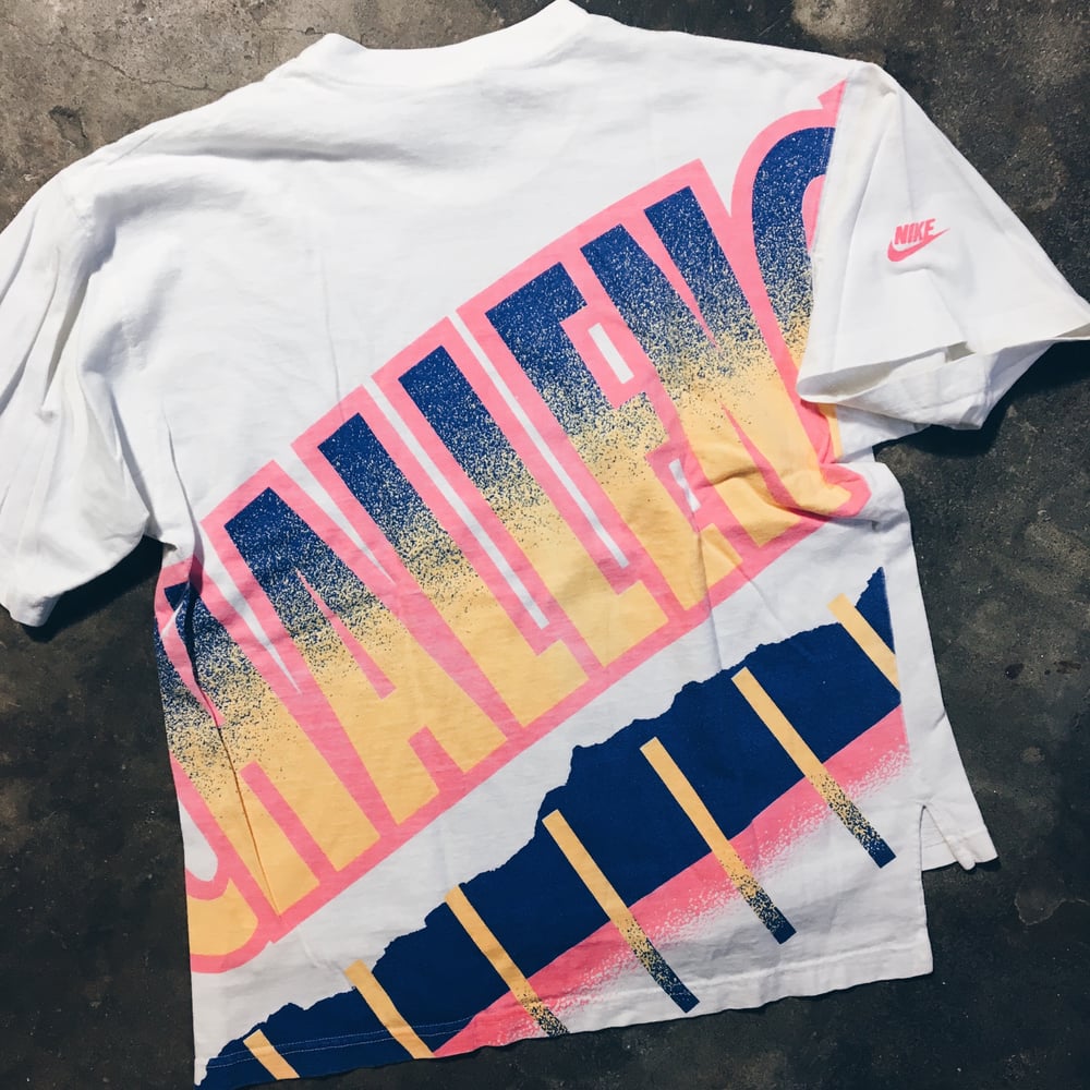 Image of Original Early 90’s Nike Challenge Court Tee.