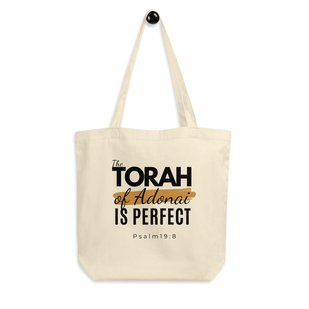 Image of Psalm 19:8 Small Tote