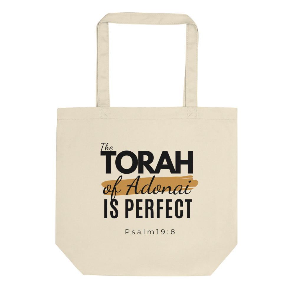 Image of Psalm 19:8 Small Tote