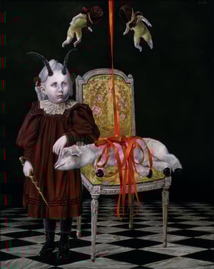 Image of THE HEAVIEST BURDEN