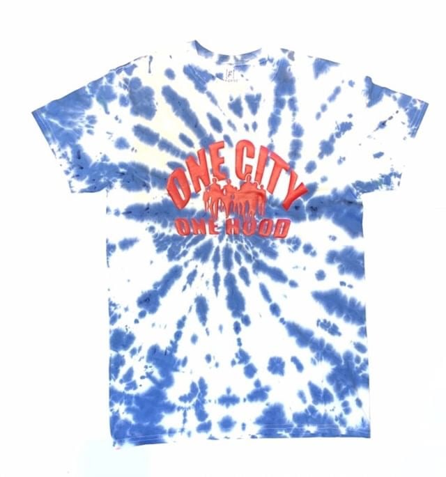 Image of Tie Dye T-Shirt