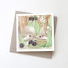 Greeting Card - Berry and Bracken