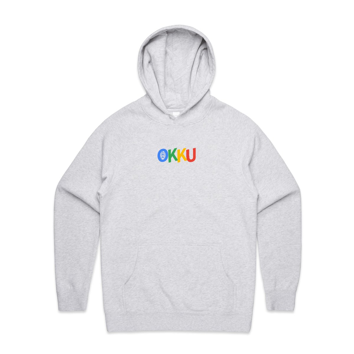 Image of Okku Colour Hoodie