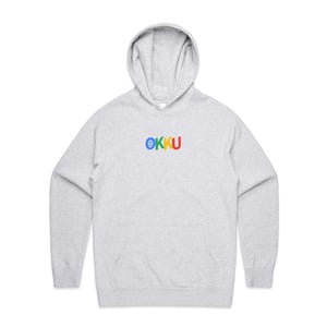 Image of Okku Colour Hoodie