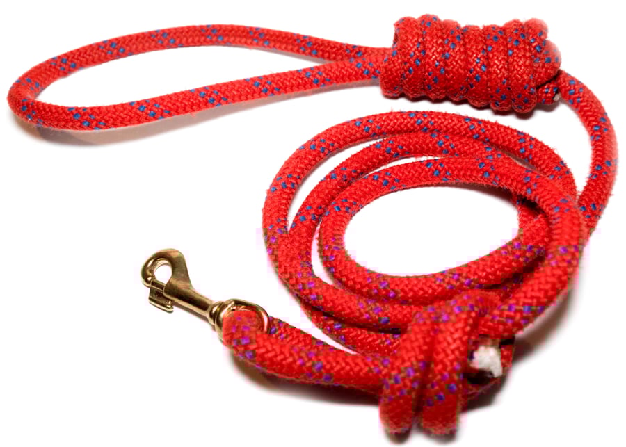 Image of RIMBY ROPE Red|blue Length 5'6"