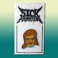 Tonya Pin - Sick Animation Shop