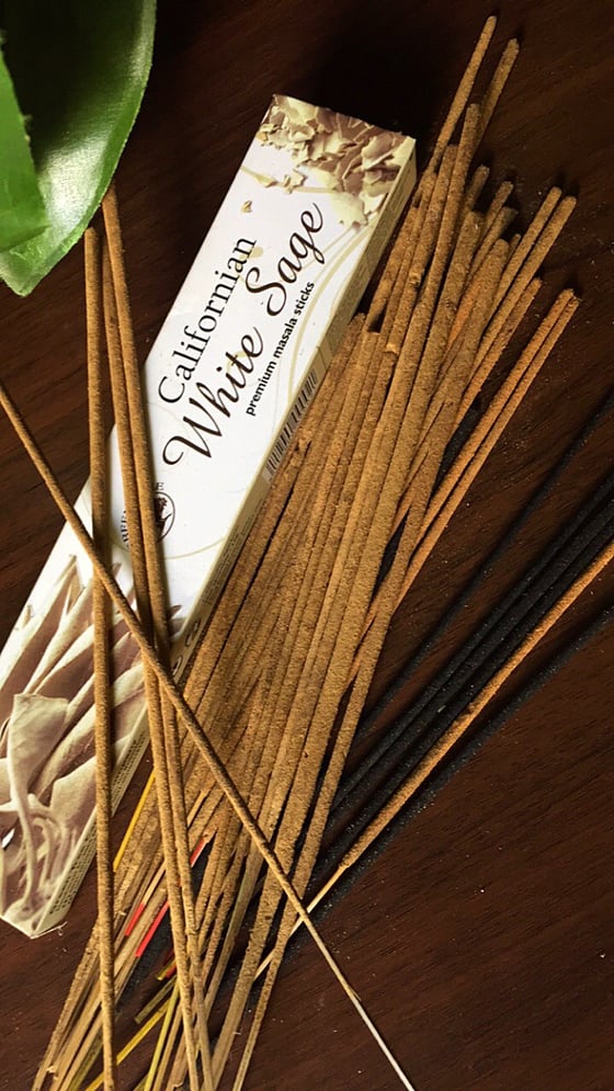 Image of White Sage