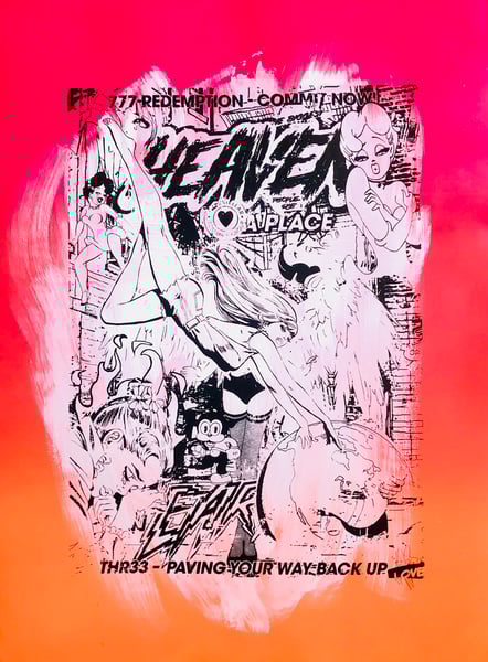 Image of Collected Redemptions 2 (Edition of 10)