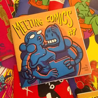 Meeting Comics #7