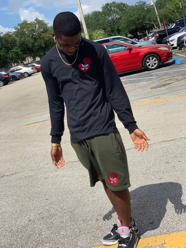 Scarred Heart Long Sleeves  Image 3