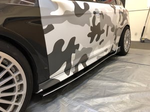 Image of 2013 - 2020 Ford Focus ST & RS “V3” side skirts