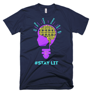 Image of #STAY LIT 1
