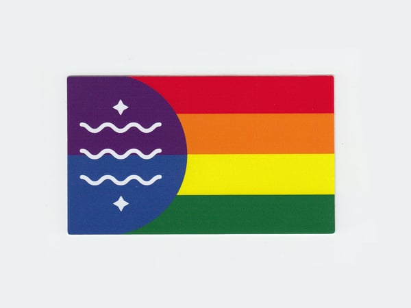 Image of Bellingham Pride Sticker