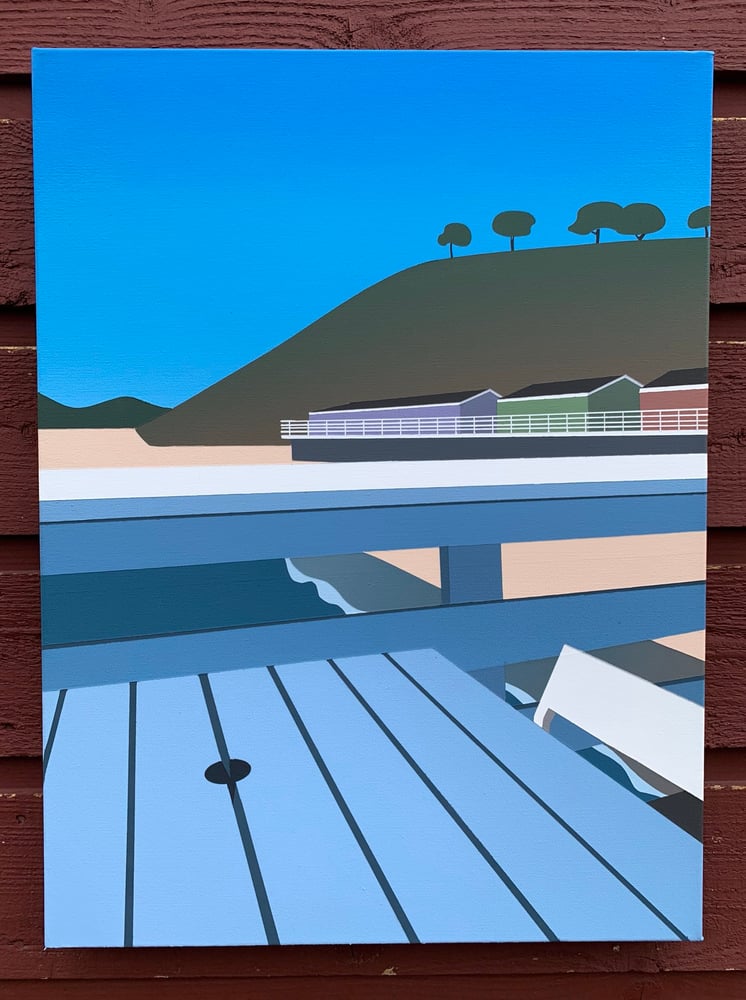 Image of malibu