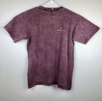 Vintage Mercedes Benz Acid Wash T-Shirt