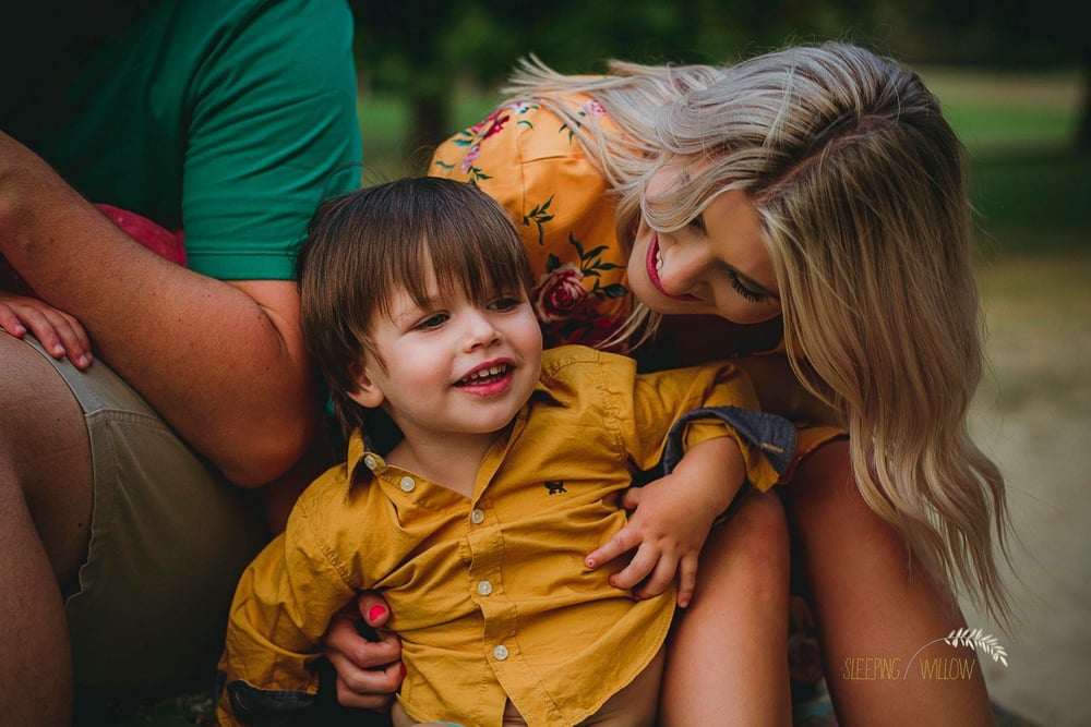 Image of Reserved for Karie Thomas - family reunion images