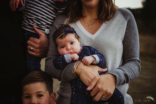 Image of Reserved for Karie Thomas - family reunion images