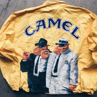 Image 1 of Original 1992 Tyvek Camel Jacket.