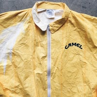 Image 2 of Original 1992 Tyvek Camel Jacket.