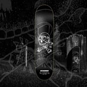 Image of "LOYALTY" Ten Year Team Pro Model Skateboard