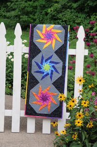 Image 3 of Strip Stars PDF pattern