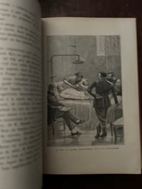 Image 8 of L’oreille cassée, d’Edmont About, Hachette, 1923.
