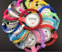 Image 2 of Chakra essential oil & Lokai bracelet 