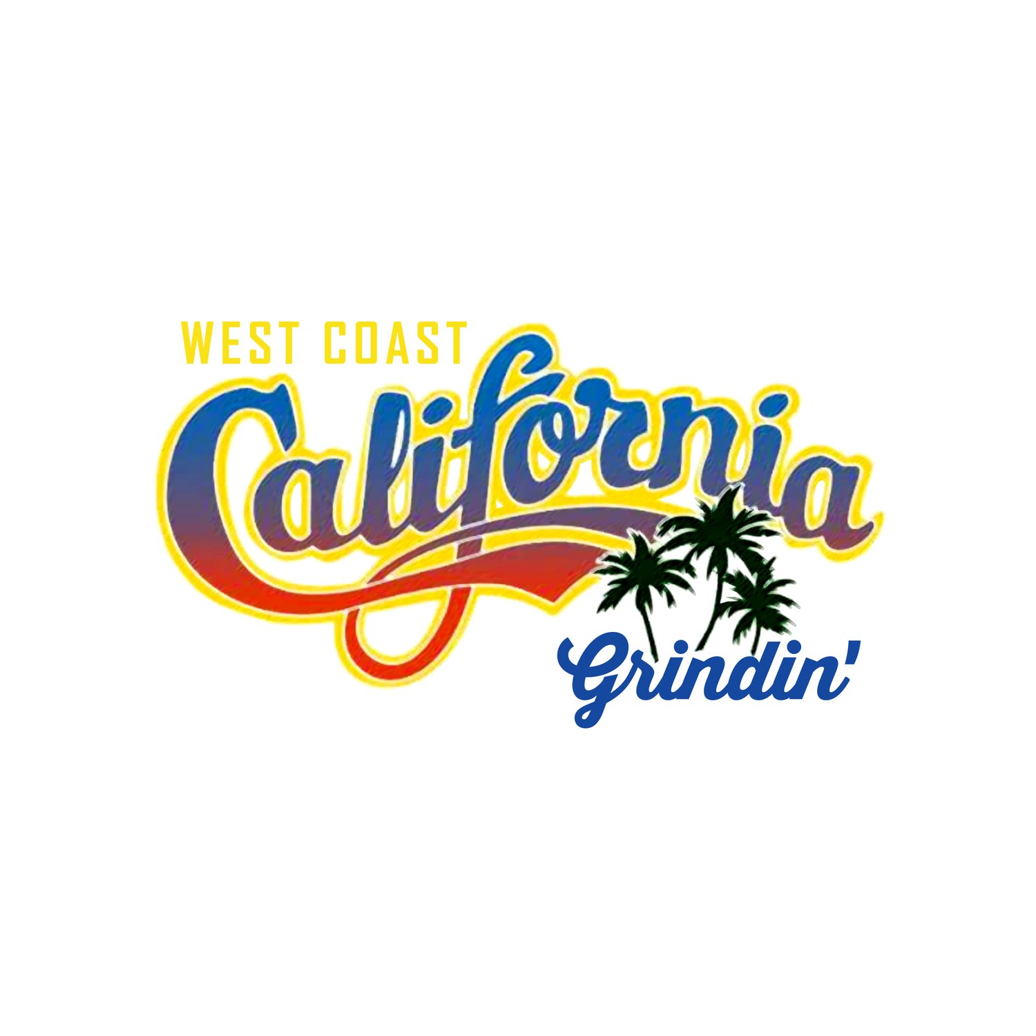 Image of OG - West Coast Cali Grindin’ One Piece  